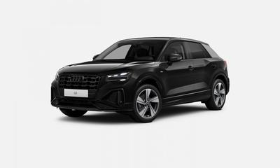 Audi Q2 35 Tfsi 150 s tronic 7 Advanced