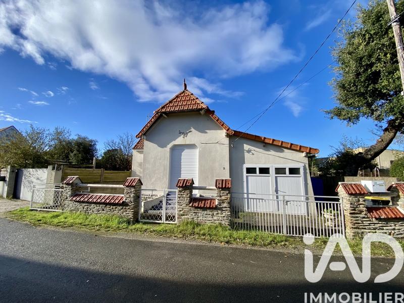 Maison - 58 m² - 3 pièces