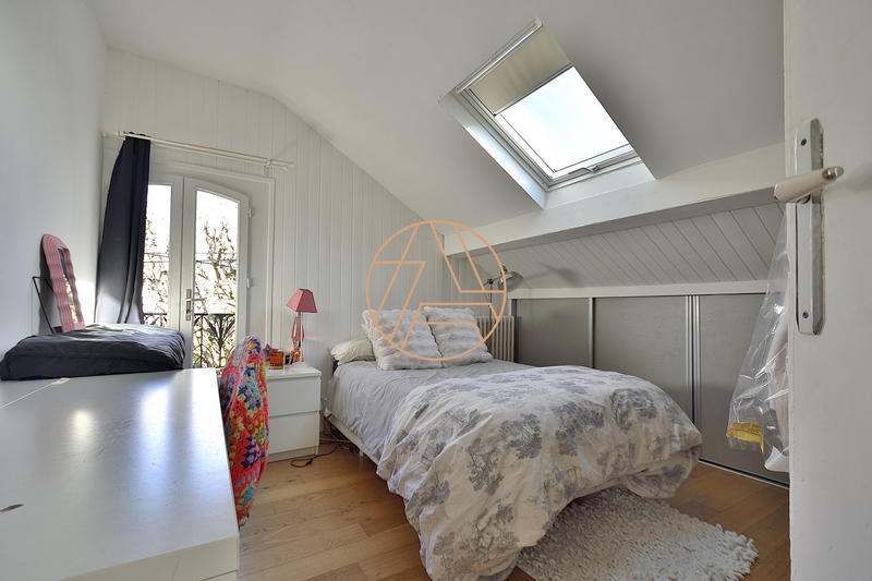 Maison ancienne - 95 m² - 5 pièces