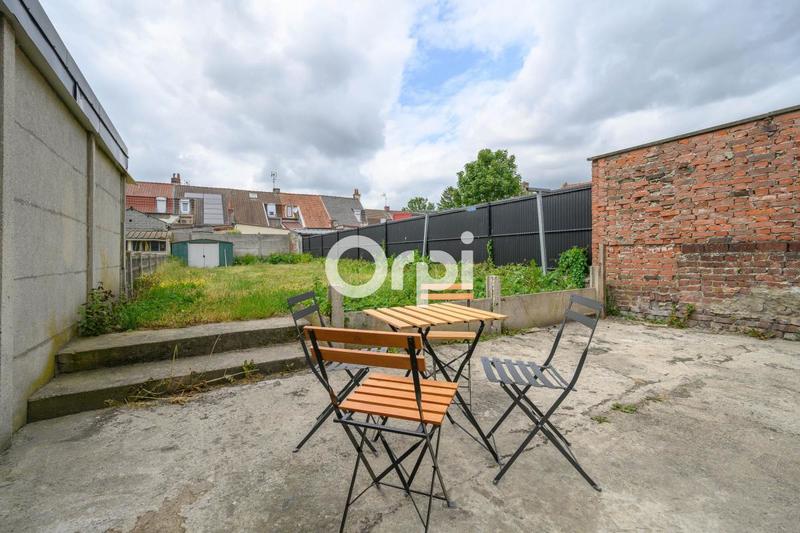 Immeuble - 122 m² - 4 pièces