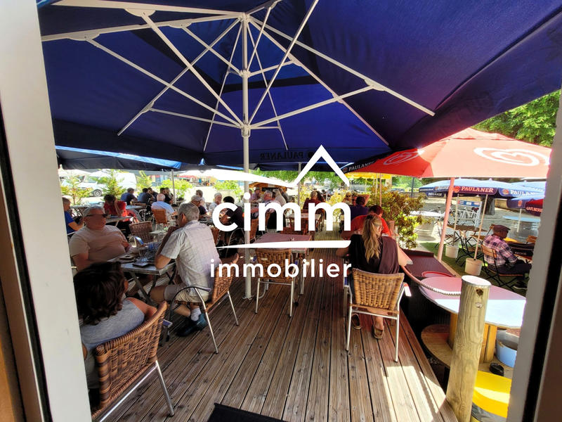 Fonds de commerce - Hôtellerie / Restauration - 169 m²