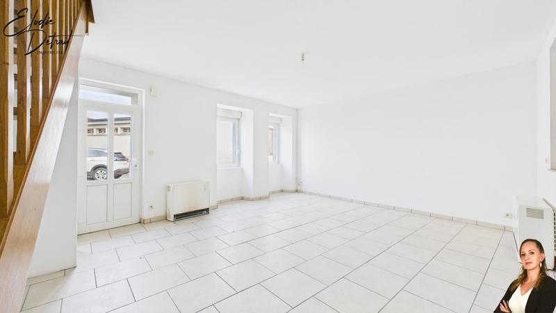 Maison - 57 m² - 4 pièces