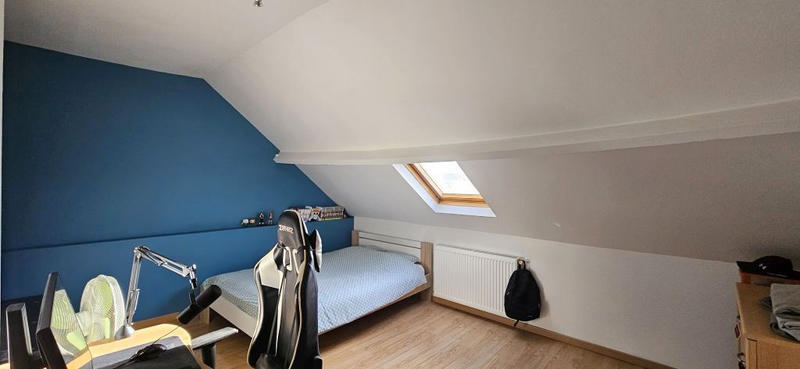 Maison - 123 m² - 5 pièces