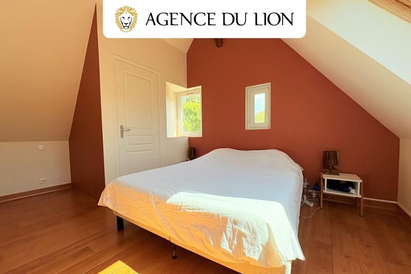 Maison - 188 m² - 6 pièces