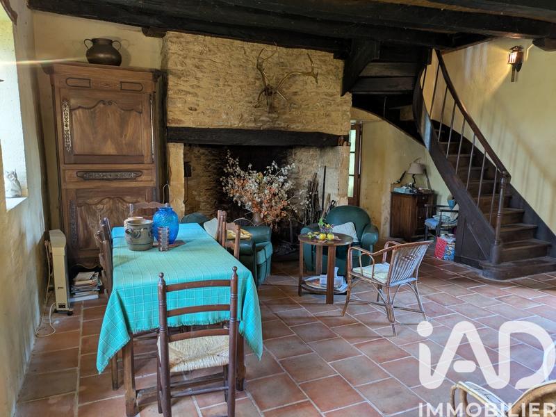 Maison - 131 m² - 5 pièces