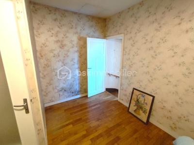 Maison - 72 m² - 3 pièces