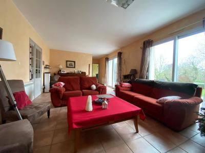 Maison - 125 m² - 6 pièces