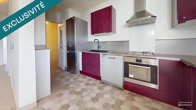 Appartement - 89 m² - 4 pièces