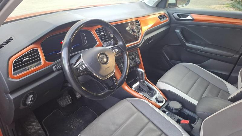Volkswagen t-Roc 2.0 Tdi 150 Dsg7 Carat Exclusive - Automatique Toit ouvrant