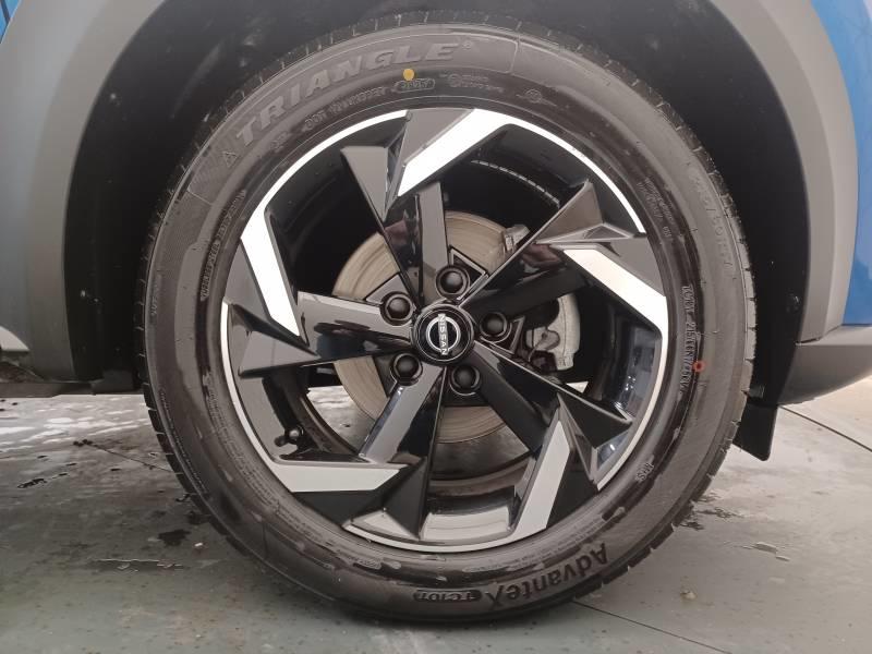 Nissan Juke Dig-T 114 Shadow