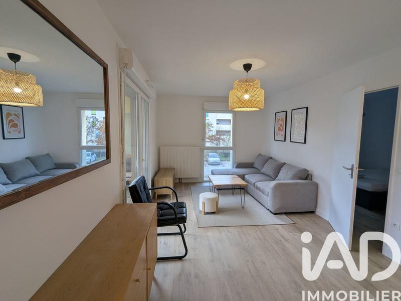 Appartement - 47 m² - 2 pièces