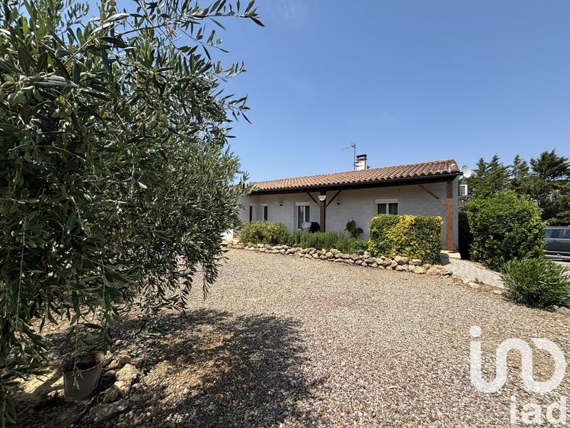 Maison - 111 m² - 5 pièces