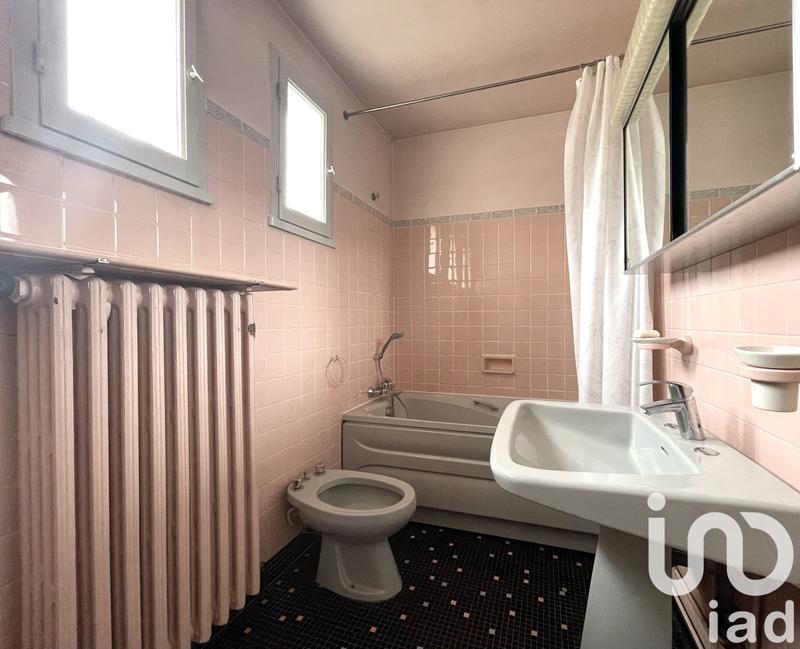 Maison - 125 m² - 6 pièces