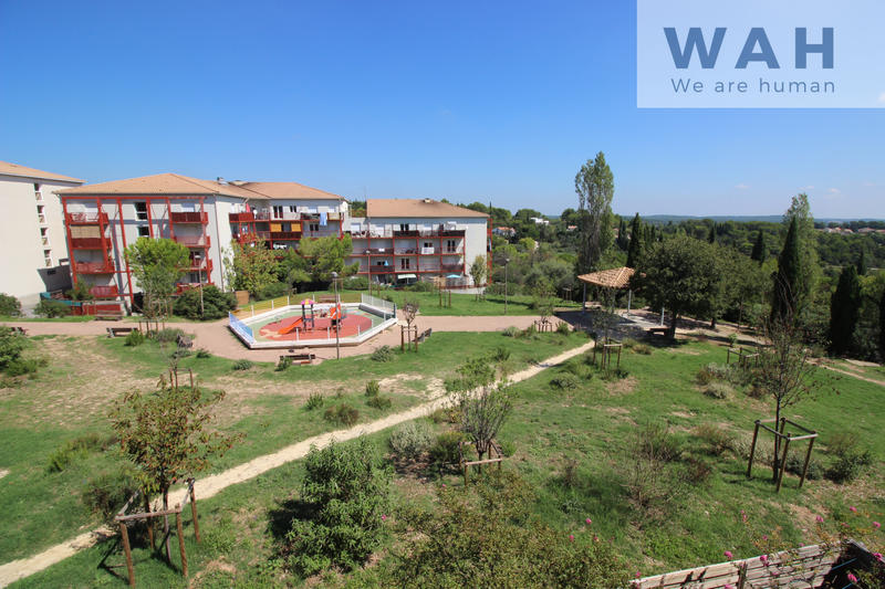 Appartement - 22 m² - 1 pièce