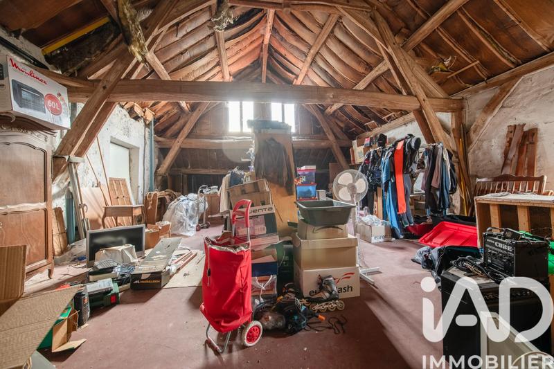 Maison - 180 m² - 7 pièces