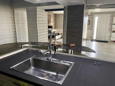 Maison de village - 170 m² - 6 pièces