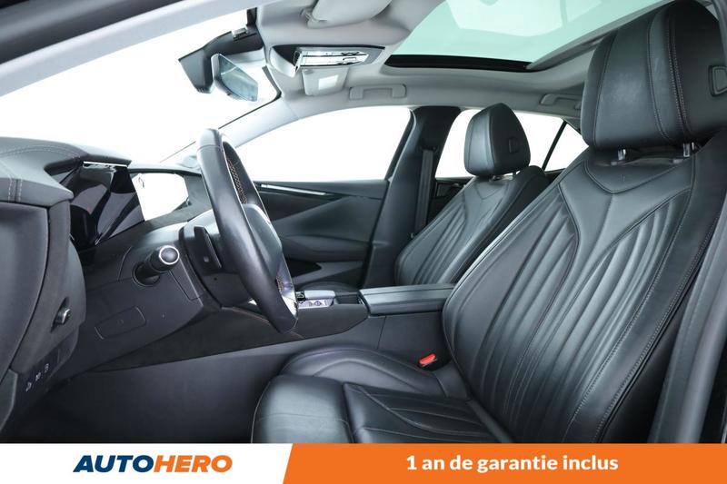 Ds Ds 4 1.6 E-Tense Hybride Performance Line + Eat8 225 ch