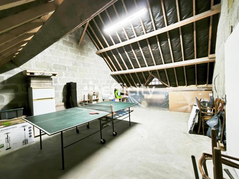 Pavillon - 123 m² - 6 pièces