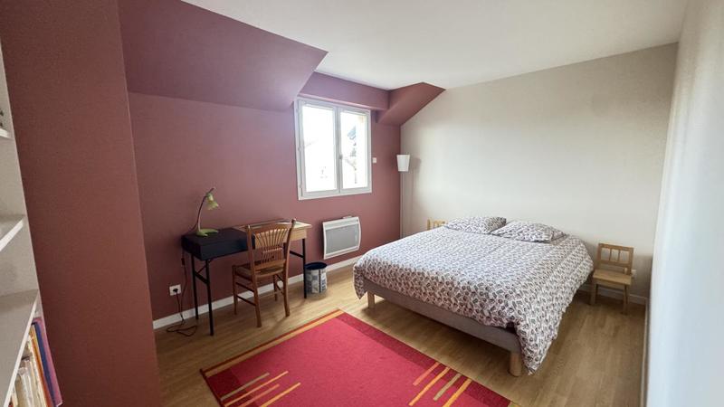 Maison ancienne - 120 m² - 5 pièces