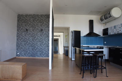 Appartement - 63 m² - 2 pièces