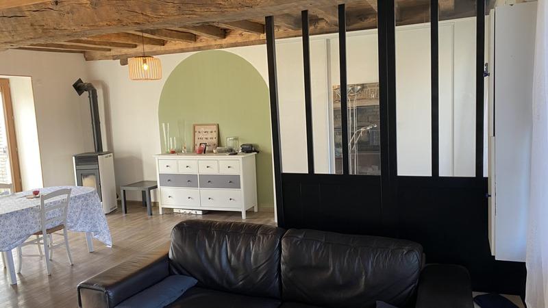 Maison de campagne - 100 m² - 4 pièces