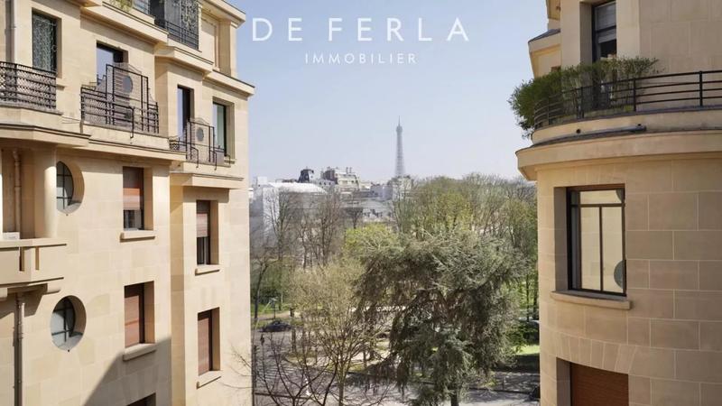 Appartement - 275 m² - 7 pièces