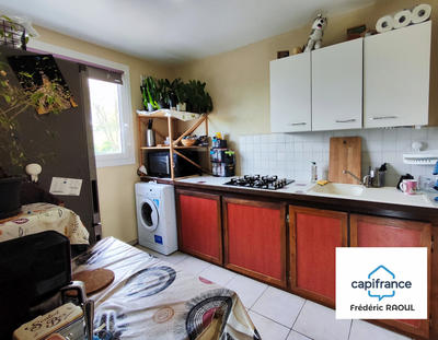 Appartement - 29 m² - 1 pièce