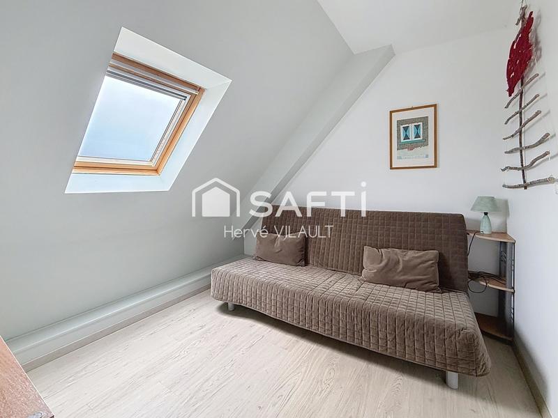 Maison - 143 m² - 5 pièces