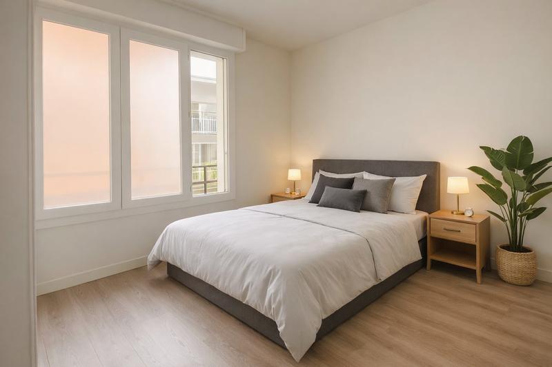 Appartement - 65 m² - 3 pièces