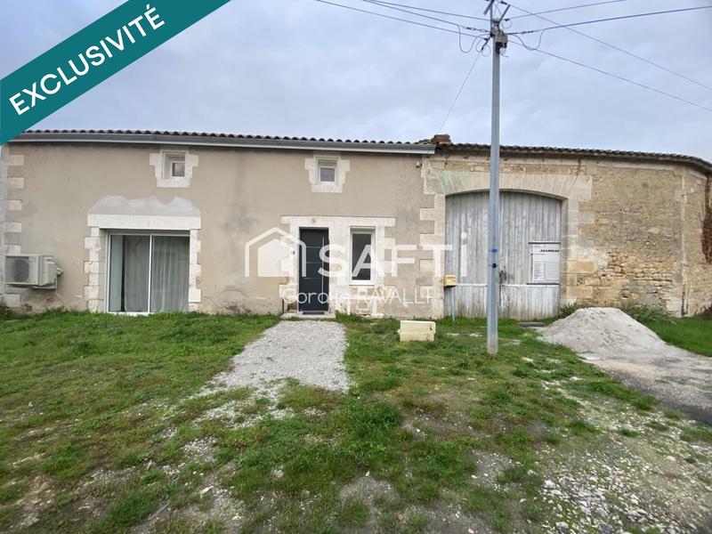 Maison - 120 m² - 4 pièces