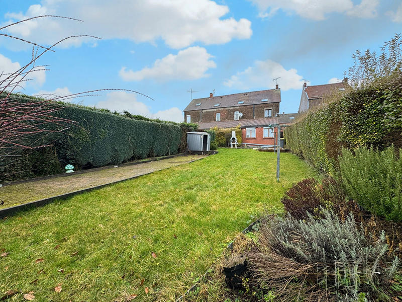 Maison - 120 m² - 4 pièces