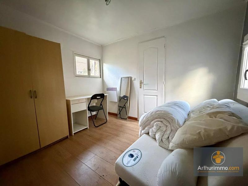 Maison - 21 m² - 2 pièces