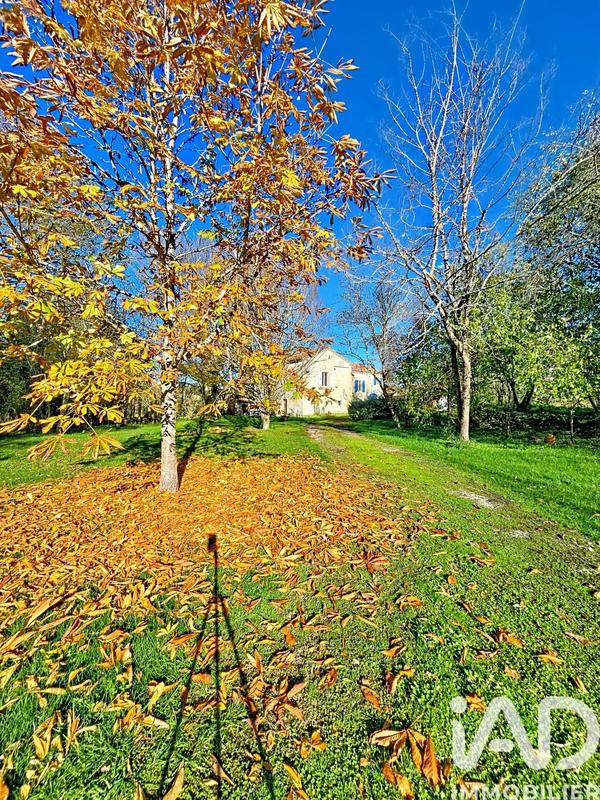 Maison de campagne - 140 m² - 5 pièces