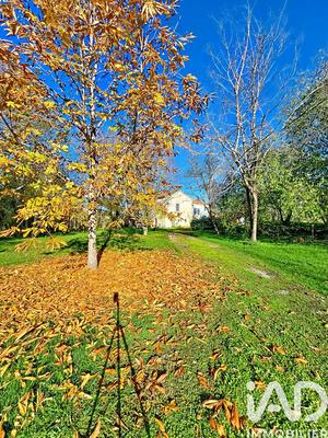 Maison de campagne - 140 m² - 5 pièces