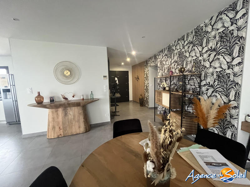 Maison - 160 m² - 5 pièces