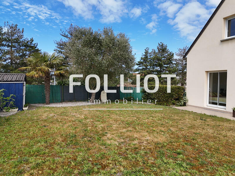 Maison - 140 m² - 7 pièces