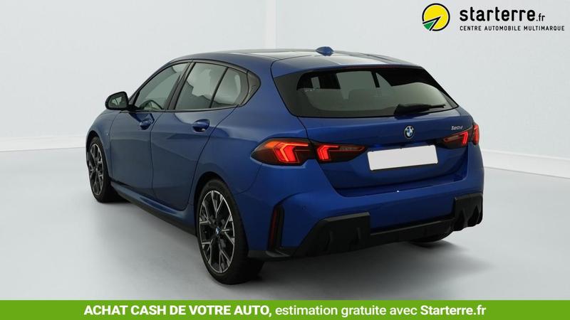 Bmw Série 1 F70 120d 163 ch Dkg7 m Sport