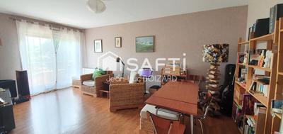 Appartement - 65 m² - 3 pièces