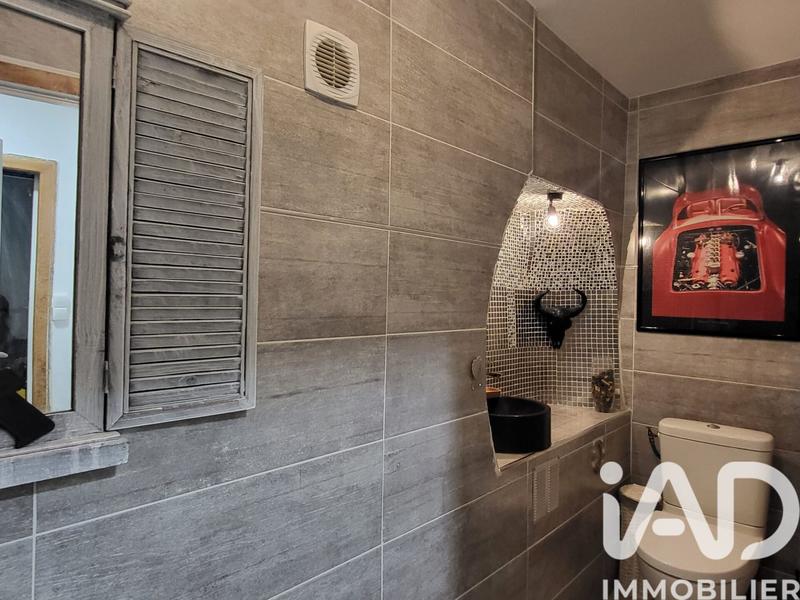 Maison - 87 m² - 5 pièces