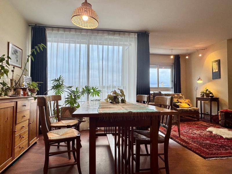 Appartement - 113 m² - 5 pièces