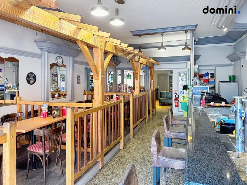 Fonds de commerce - Hôtellerie / Restauration - 105 m²