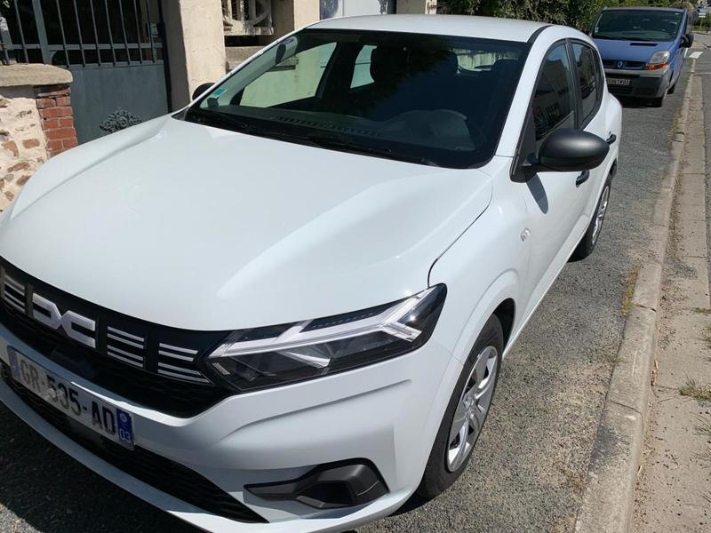 Dacia Sandero II Stepway 1.0i Sce 65