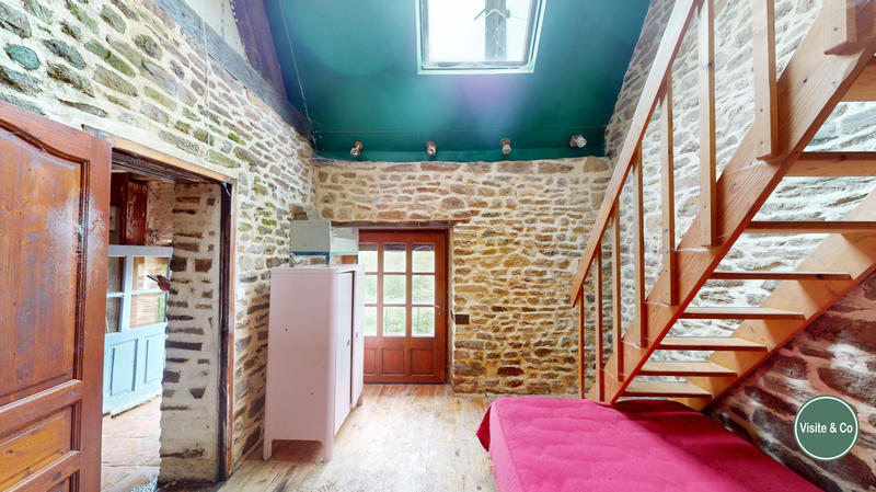 Maison - 81 m² - 4 pièces