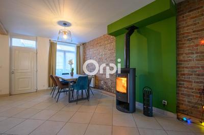 Maison - 155 m² - 4 pièces