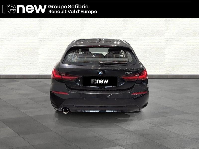 Bmw Série 1 F40 116i 109 ch Business Design