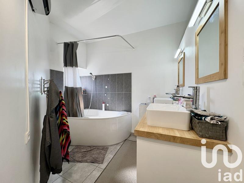 Maison de village - 120 m² - 5 pièces