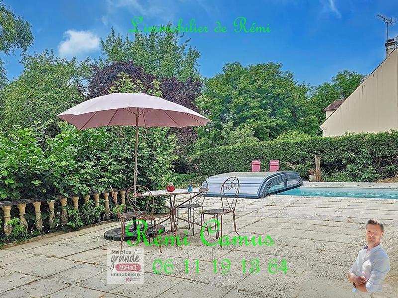 Maison - 135 m² - 7 pièces