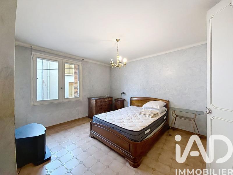 Maison de village - 133 m² - 6 pièces