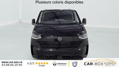 Volkswagen Transporter Procab L1h1 2.0 Tdi 170 Bva8 Business