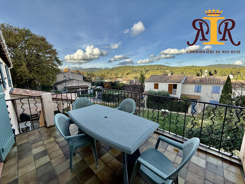 Maison - 125 m² - 6 pièces